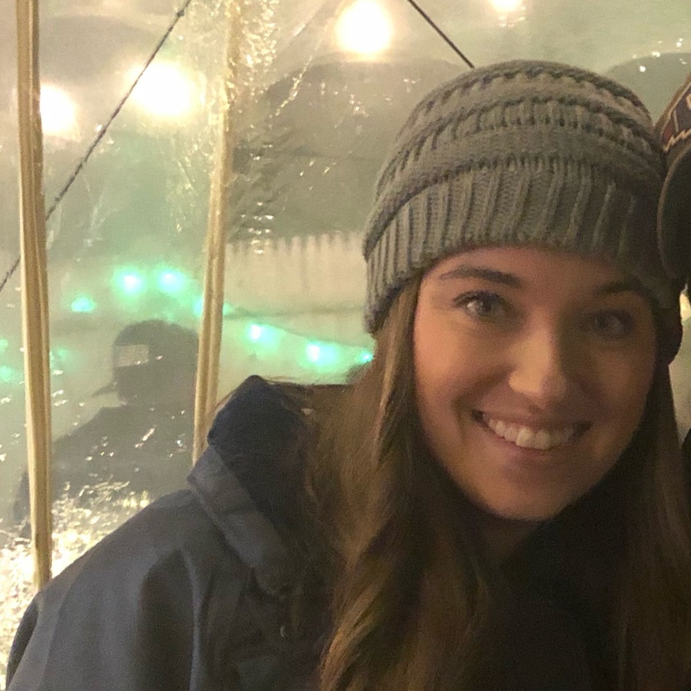 Meet your Posher, Heather